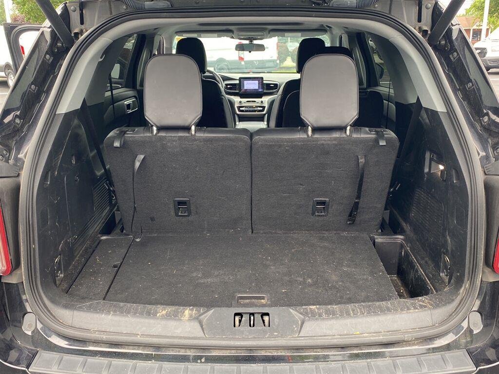 Used 2022 Agate Black Ford XLT image 13