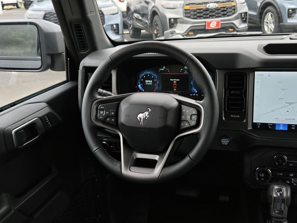 New 2026 Shadow Black Ford Big Bend® image 17