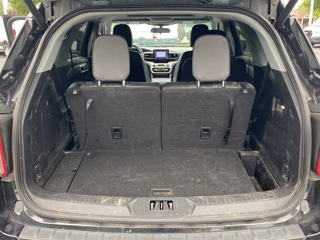 Used 2022 Agate Black Ford XLT image 13