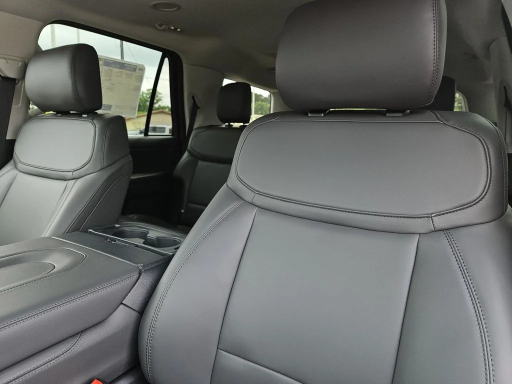 New 2026 Agate Black Metallic Ford Active image 24