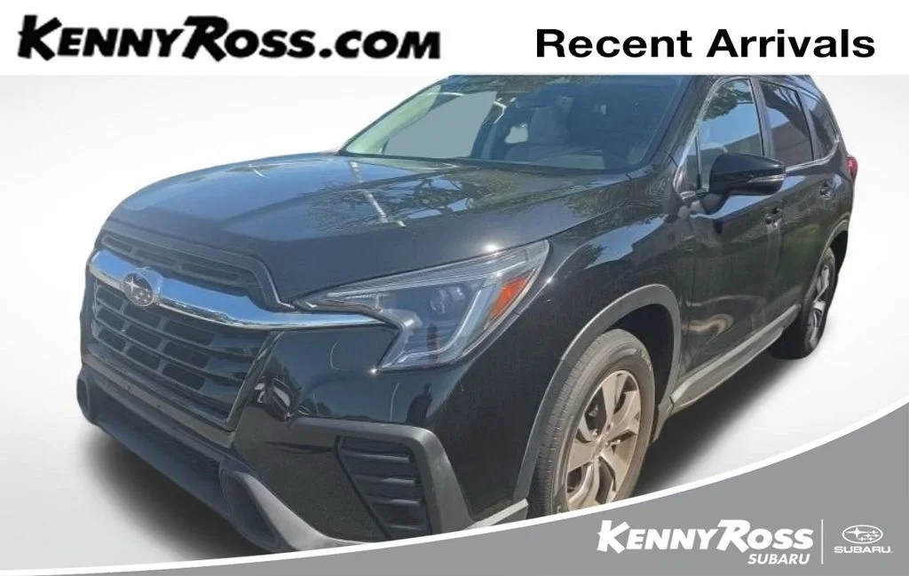 2023 Subaru Ascent