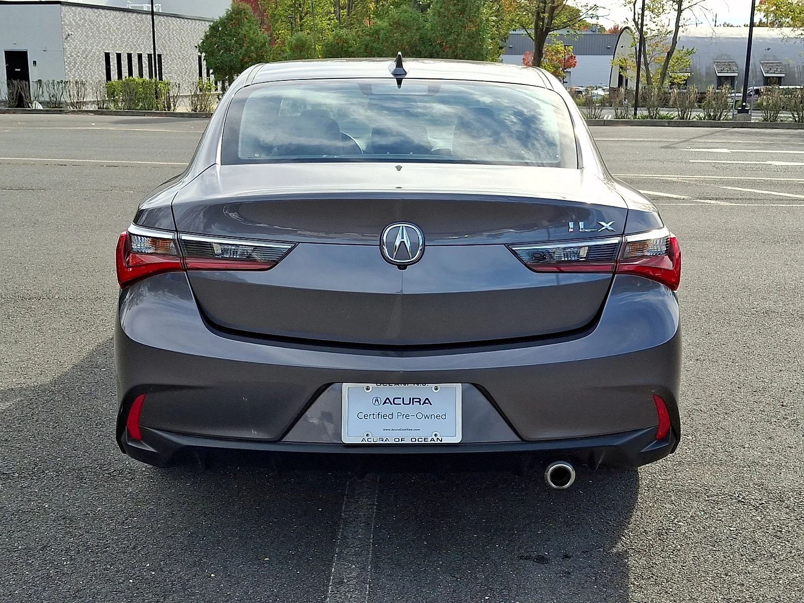 Certified Used 2020 Modern Steel Metallic - GY Acura Technology Package image 5