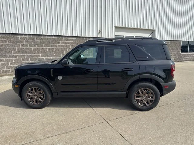 New 2026 Shadow Black Ford Big Bend® image 8