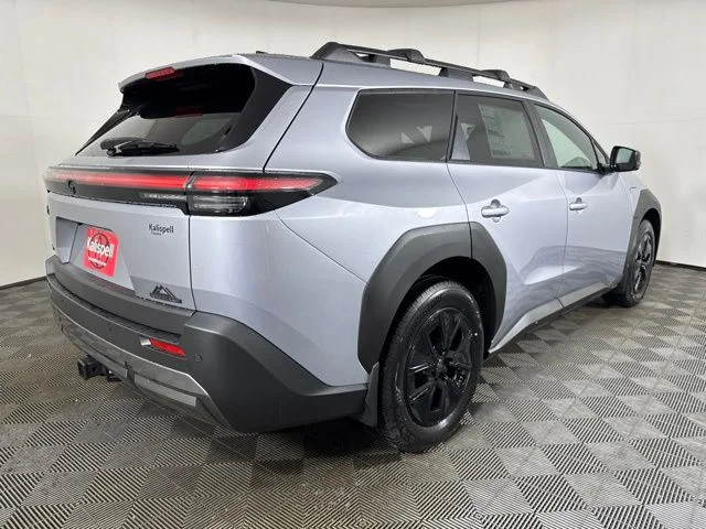 New 2026 Steel Toyota  image 3