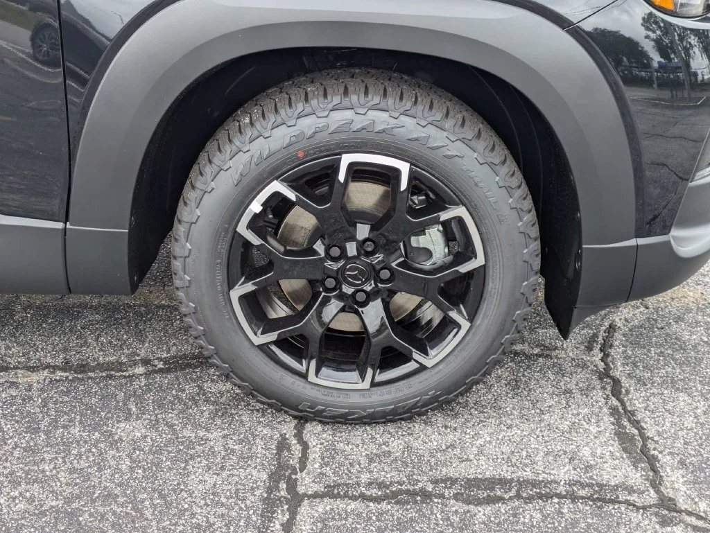 New 2026 Jet Black Mica Mazda 2.5 S Meridian Edition AWD image 14
