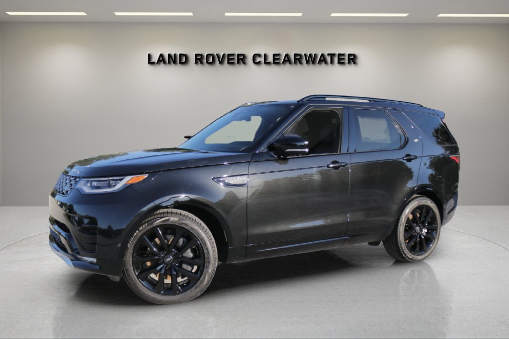 2026 Land Rover Discovery