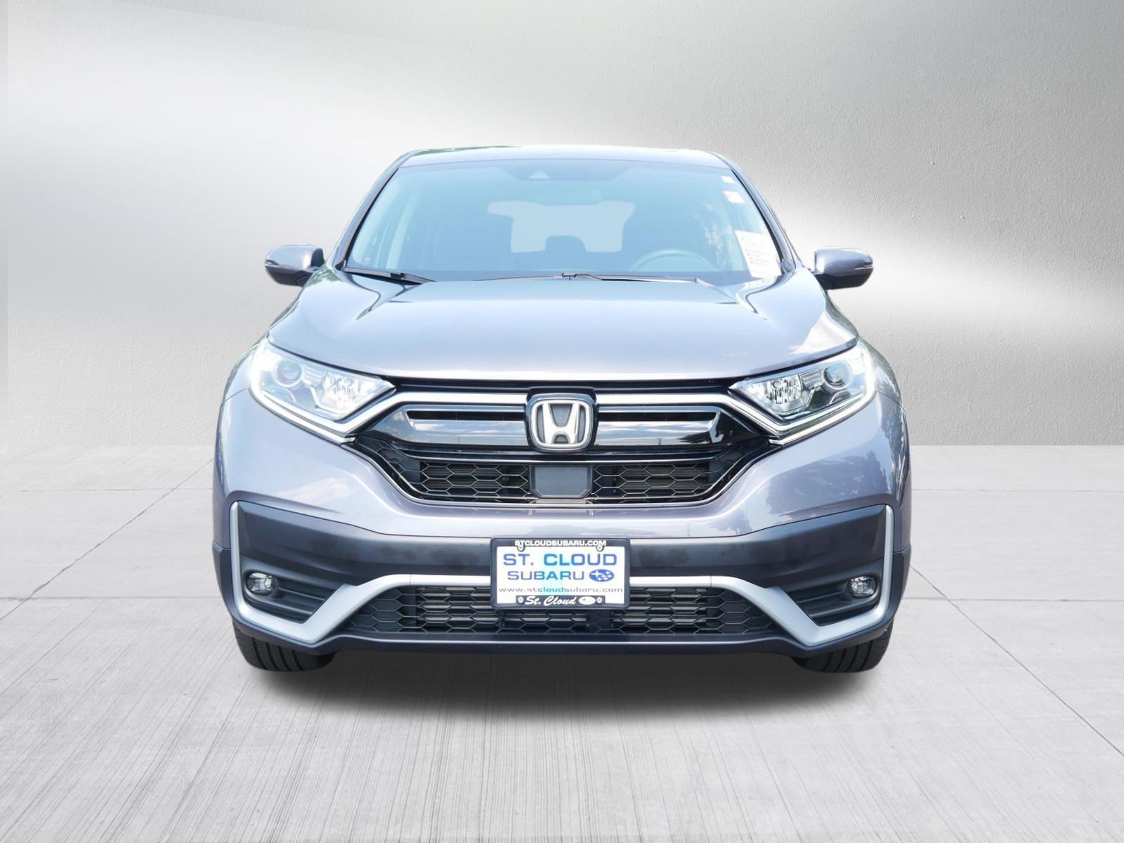 Used 2020 Honda CR-V EX with VIN 5J6RW2H56LL016783 for sale in Saint Cloud, Minnesota