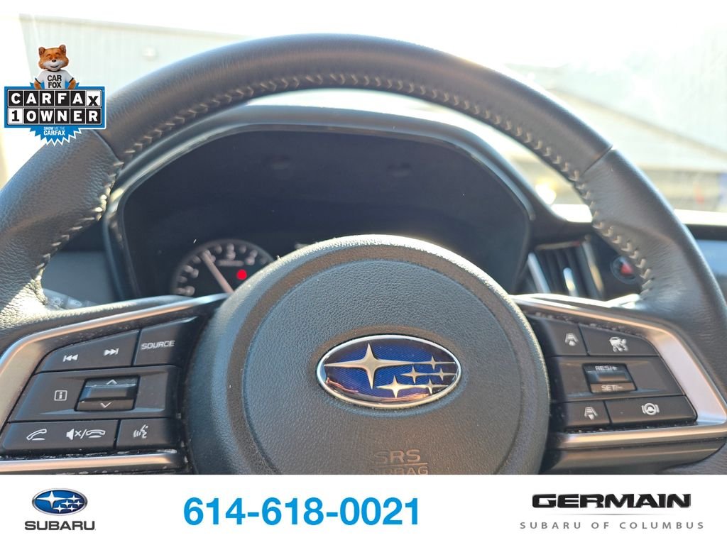 Used 2025 Silver Subaru Premium image 22