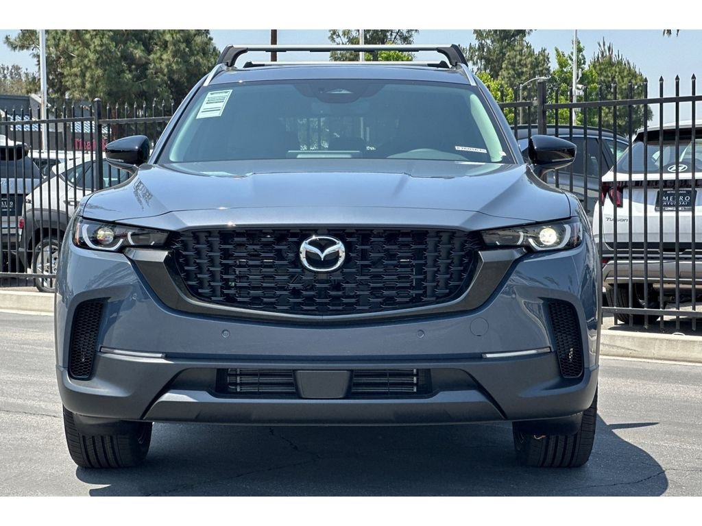 New 2026 Polymetal Gray Metallic Mazda 2.5 S Premium AWD image 3