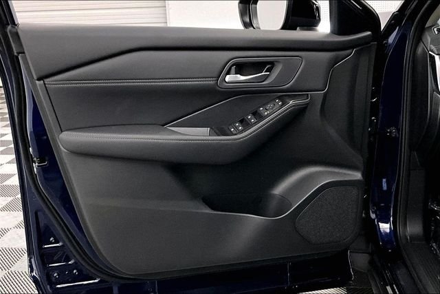 New 2026 Deep Ocean Blue Pearl Nissan Dark Armor image 31