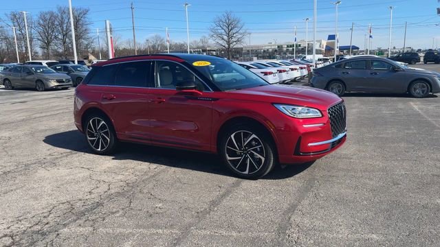 Used 2026 Lincoln Corsair Grand Touring with VIN 5LMTJ5DZ2TUL09524 for sale in Findlay, OH