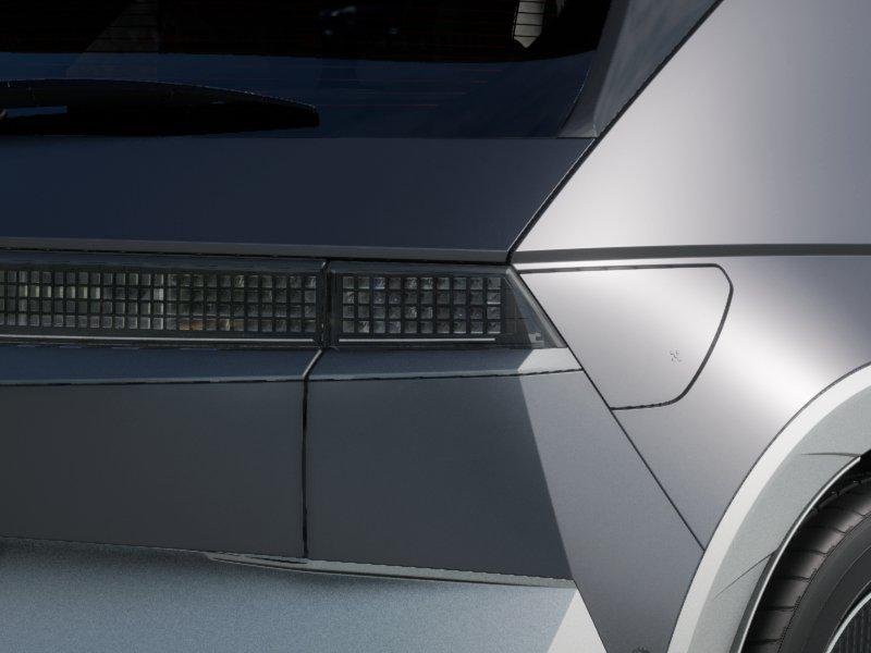 New 2026 Ecotronic Gray Matte Hyundai Limited image 10