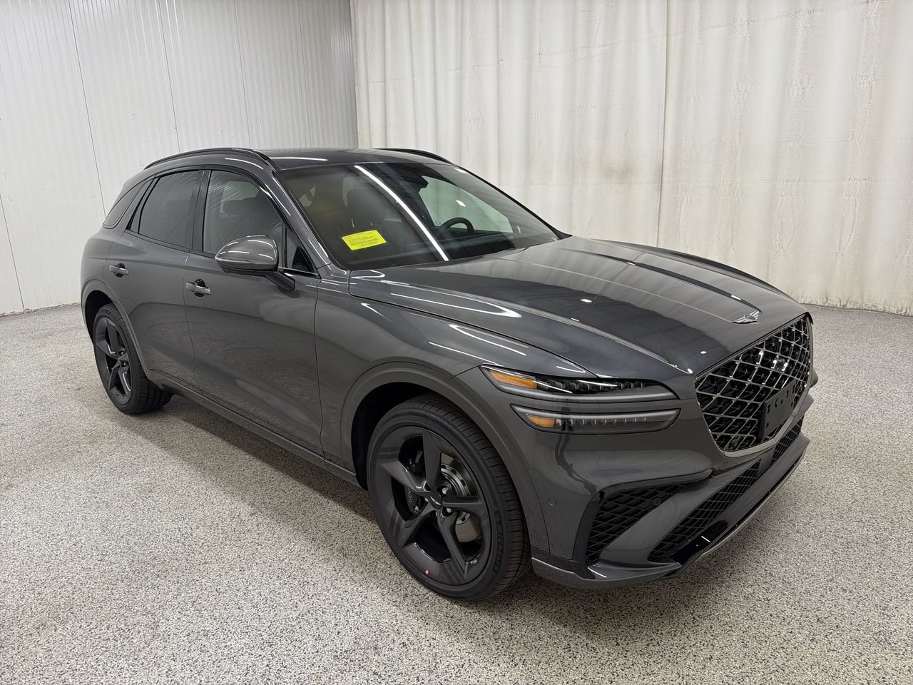 2027 Genesis GV70