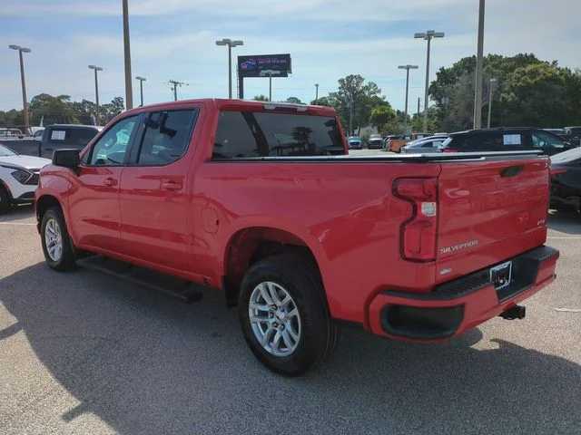 Used 2021 Red Hot Chevrolet RST image 6