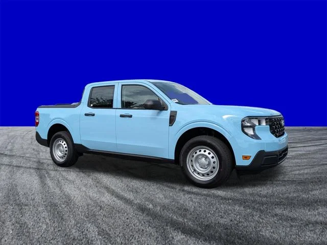 New 2026 Blue Ford XL image 2