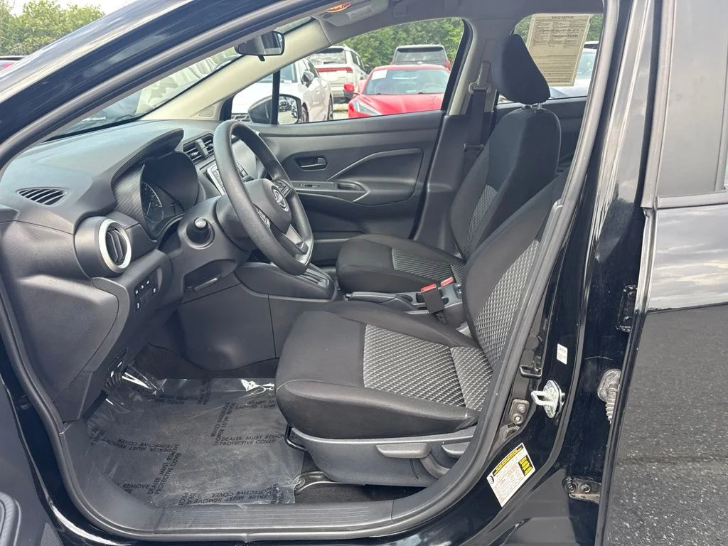 Used 2024 Black Nissan 1.6 S image 6