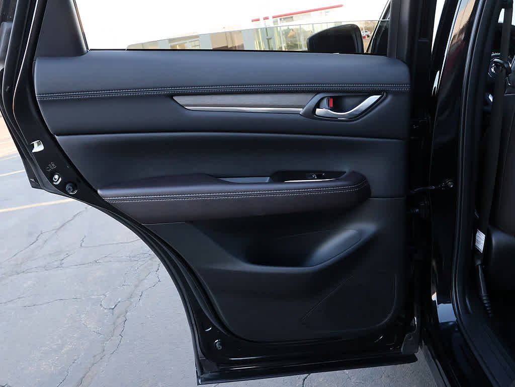 2025 Mazda CX-5 Turbo Signature - Photo 22