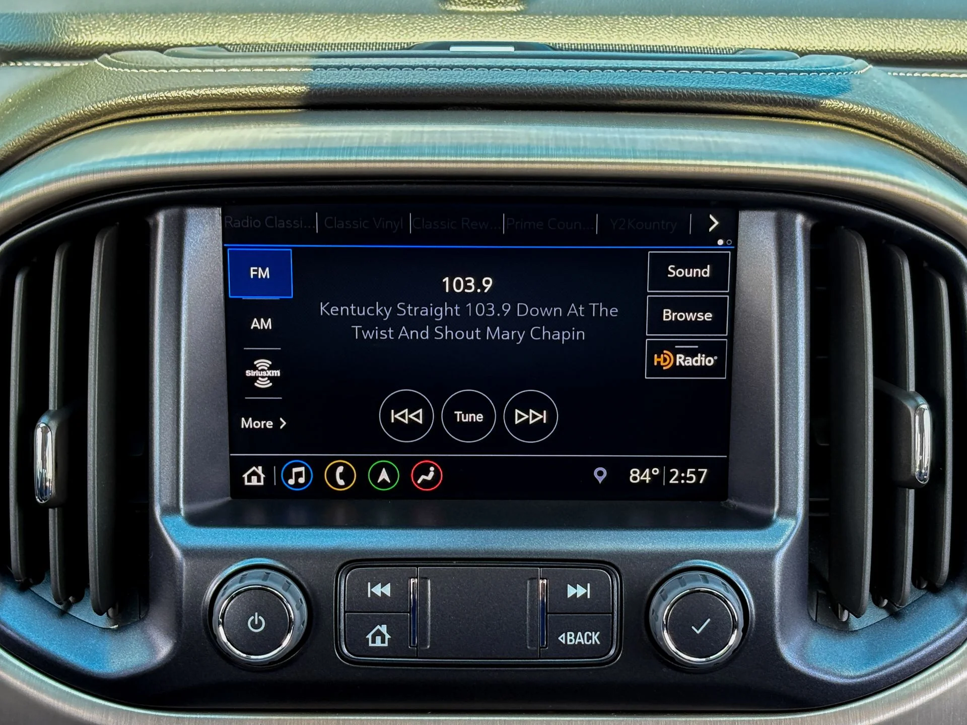 Used 2022 Gray GMC Denali image 23