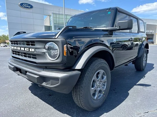 2026 Ford Bronco Big Bend 4x4's photo