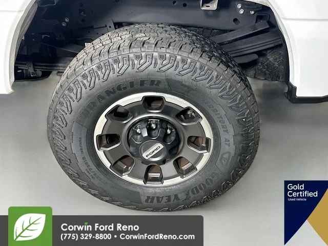 Certified Used 2023 Oxford White Ford XLT image 33