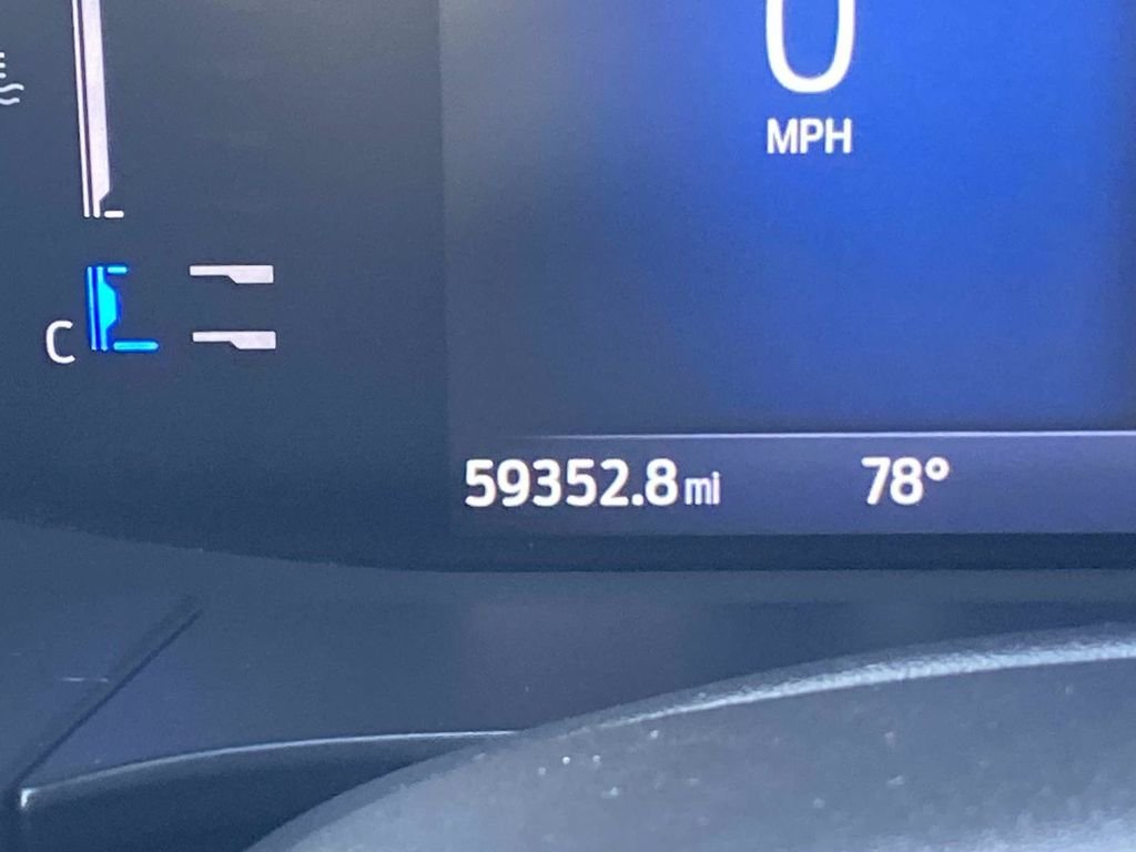 Certified Used 2024 Vapor Blue Metallic Ford Active image 35