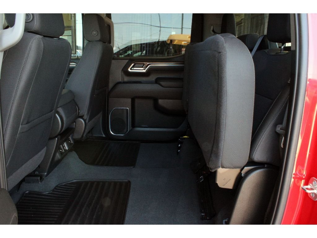 Used 2025 Red Hot Chevrolet LT image 20