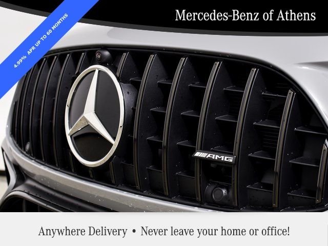 New 2026 MANUFAKTUR Alpine Grey Mercedes-Benz CLE 53 AMG® image 4