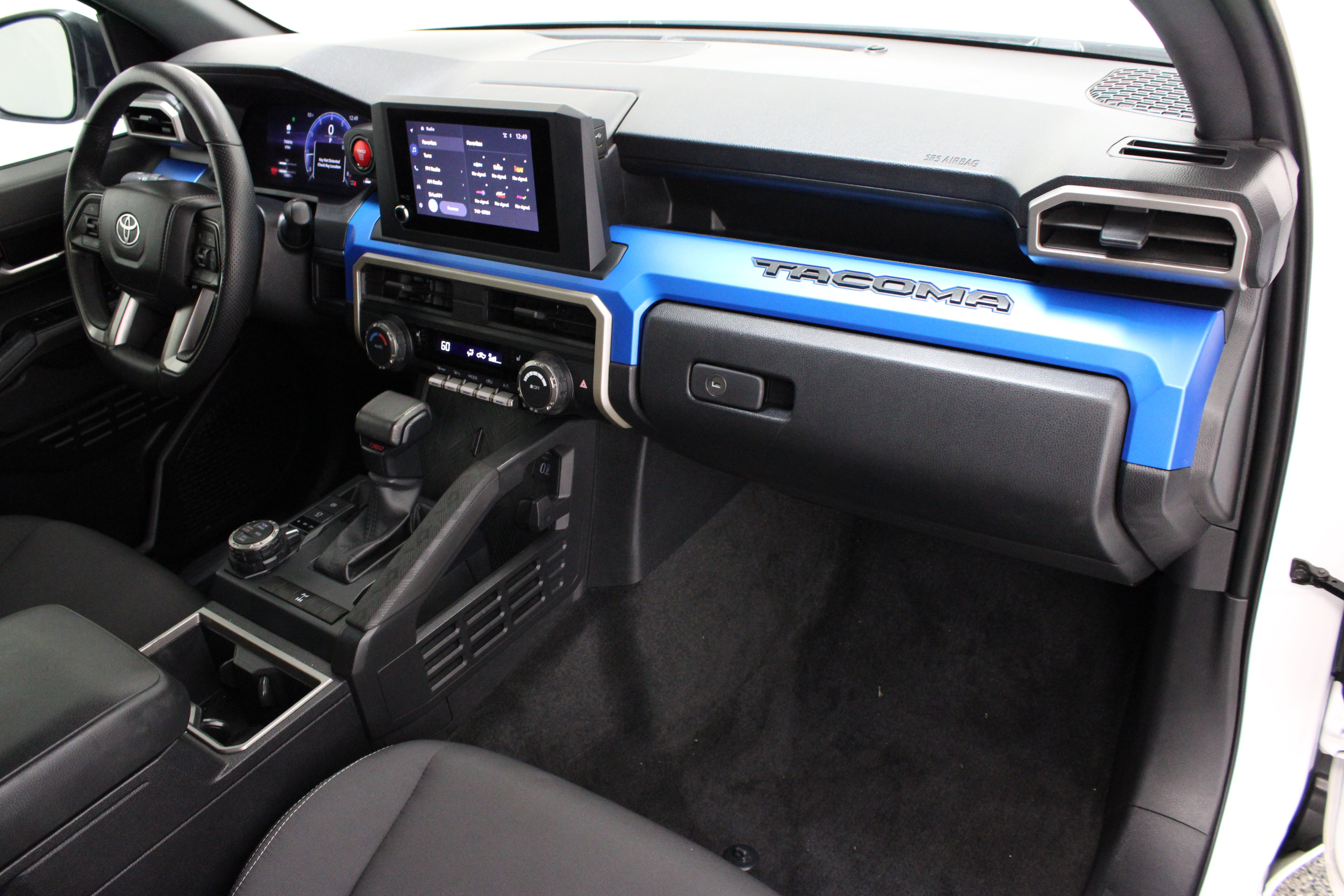Used 2025 White Toyota TRD Off Road image 35