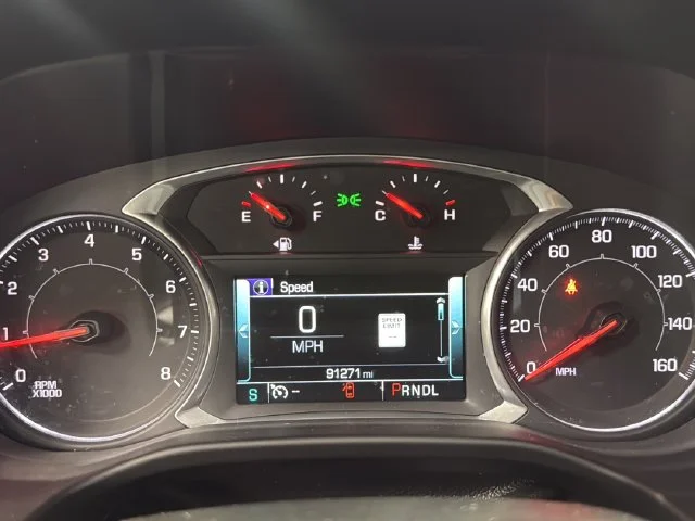 Used 2018 Black GMC SLT-1 image 19