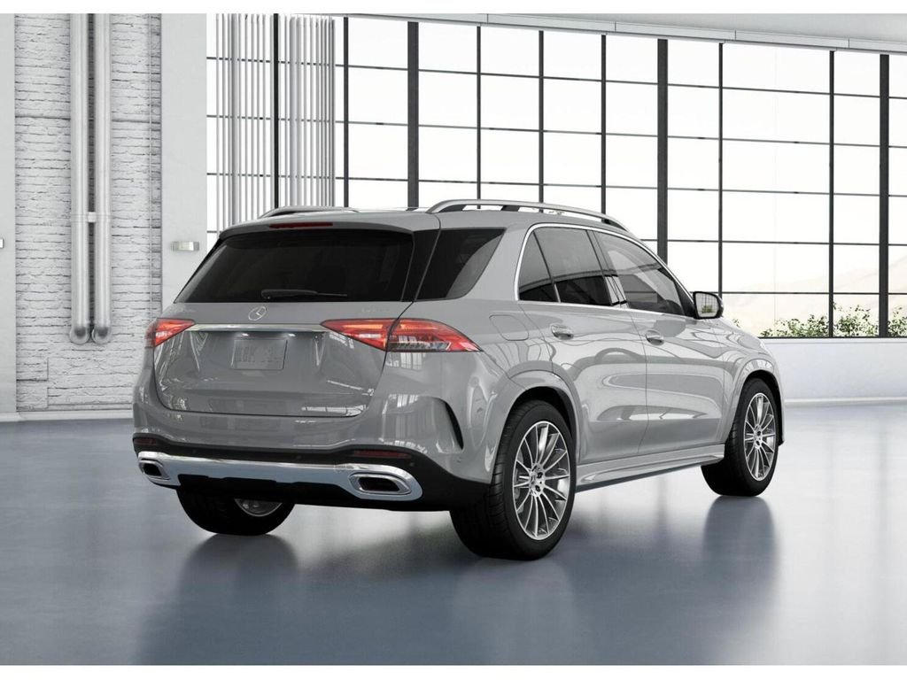 New 2026 MANUFAKTUR Alpine Grey Mercedes-Benz GLE 450 image 22