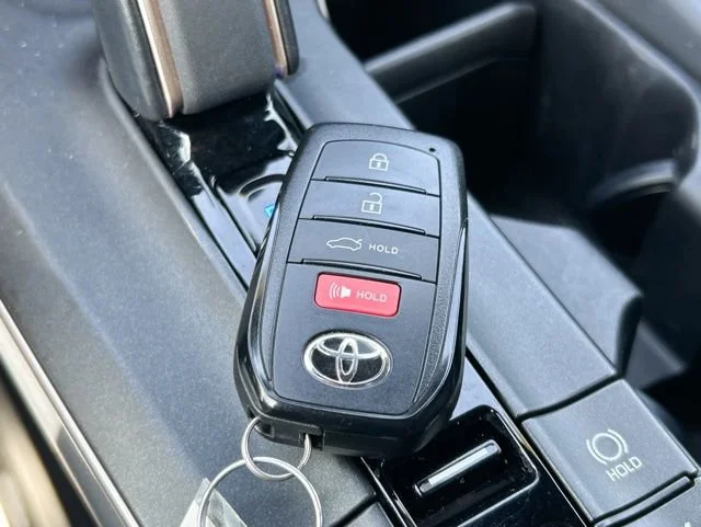 Used 2023 Black Toyota XLE image 45
