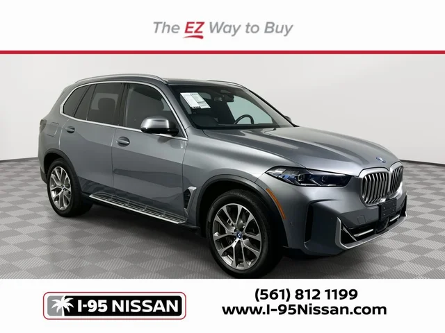 2024 BMW X5 xDrive50e