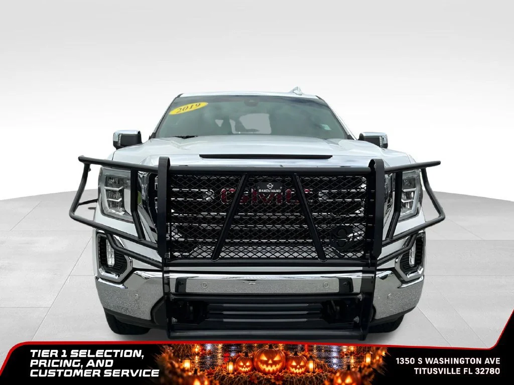 2019 GMC Sierra 1500 SLT - Photo 10