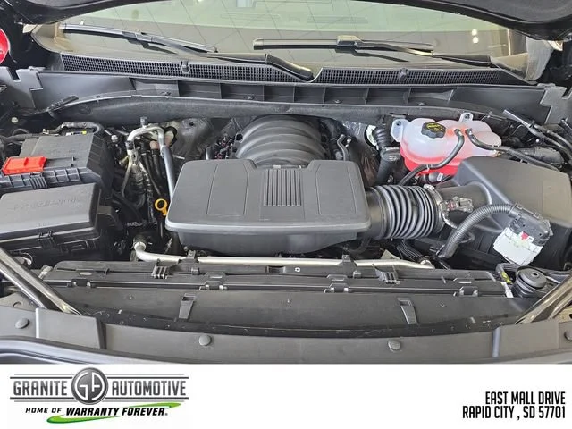 2026 GMC Yukon AT4 - Photo 22