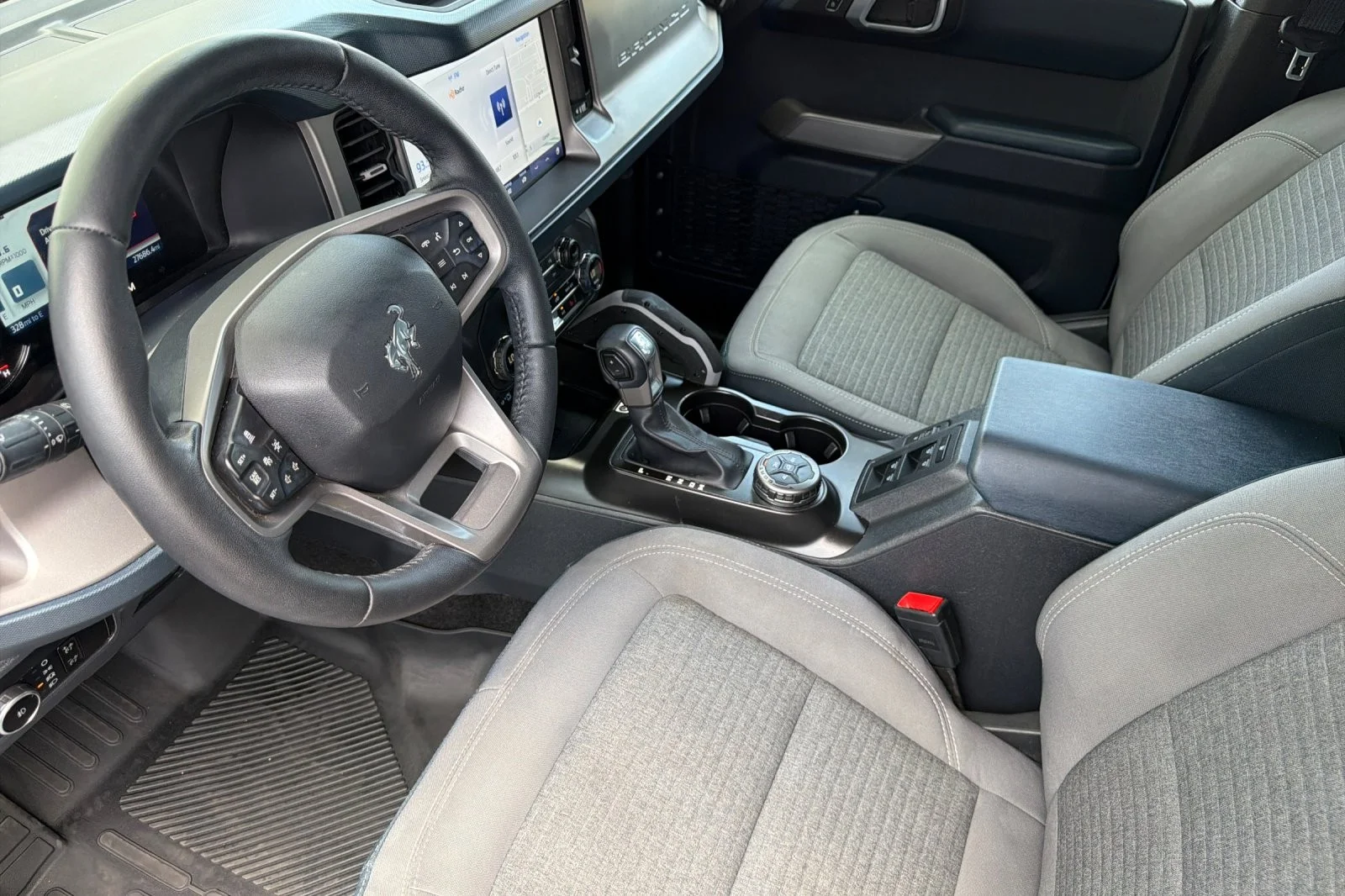 Used 2023 LIGHT BLUE Ford Outer Banks image 9
