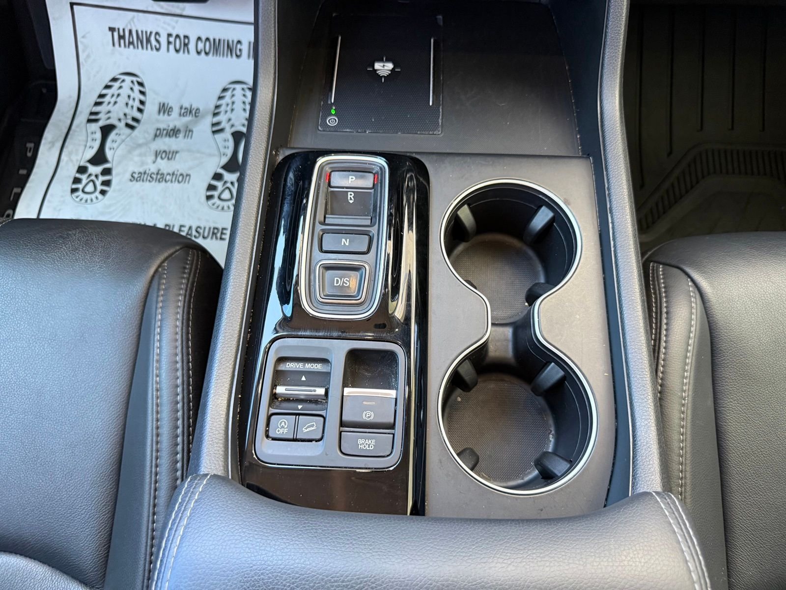 2025 Honda Pilot EX-L - Photo 28