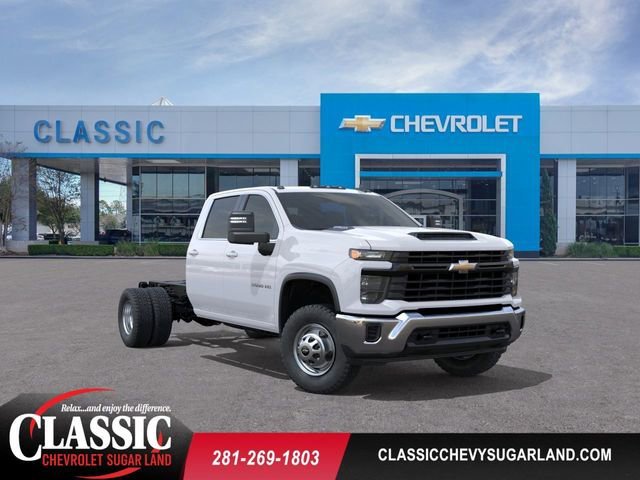 2026 Chevrolet Silverado HD WT 4WD Crew Cab 171.5" WB's photo