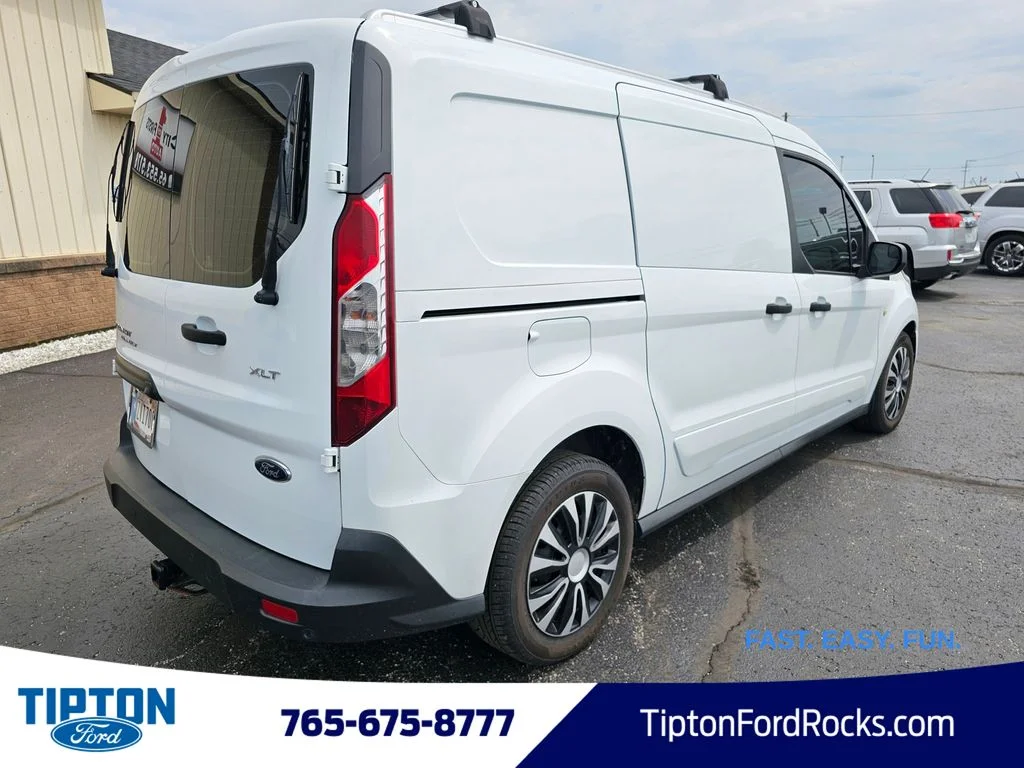 Used 2019 Frozen White Ford XLT image 26