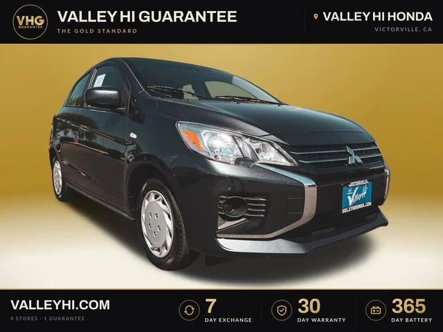 2024 Mitsubishi Mirage 