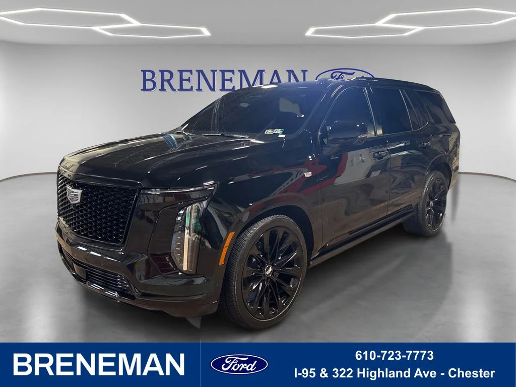2026 Cadillac Escalade Platinum Sport 4WD's photo