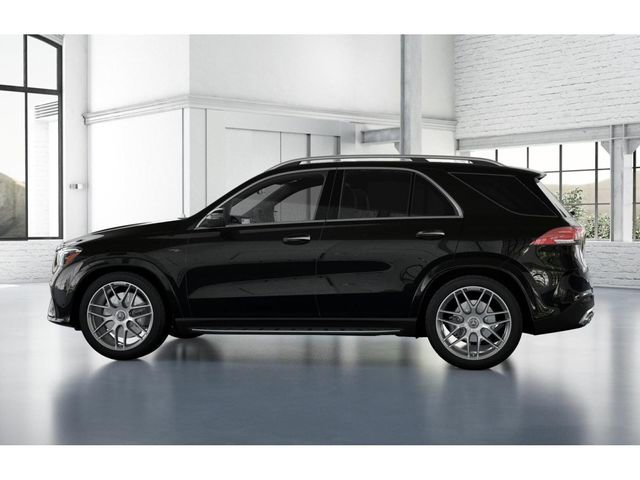 New 2026 Obsidian Black Metallic Mercedes-Benz AMG® GLE 53 4MATIC+ SUV image 33