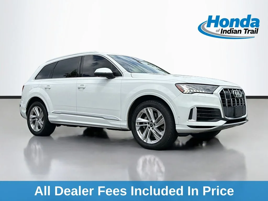 2023 Audi Q7 55 Premium Plus quattro Tiptronic's photo