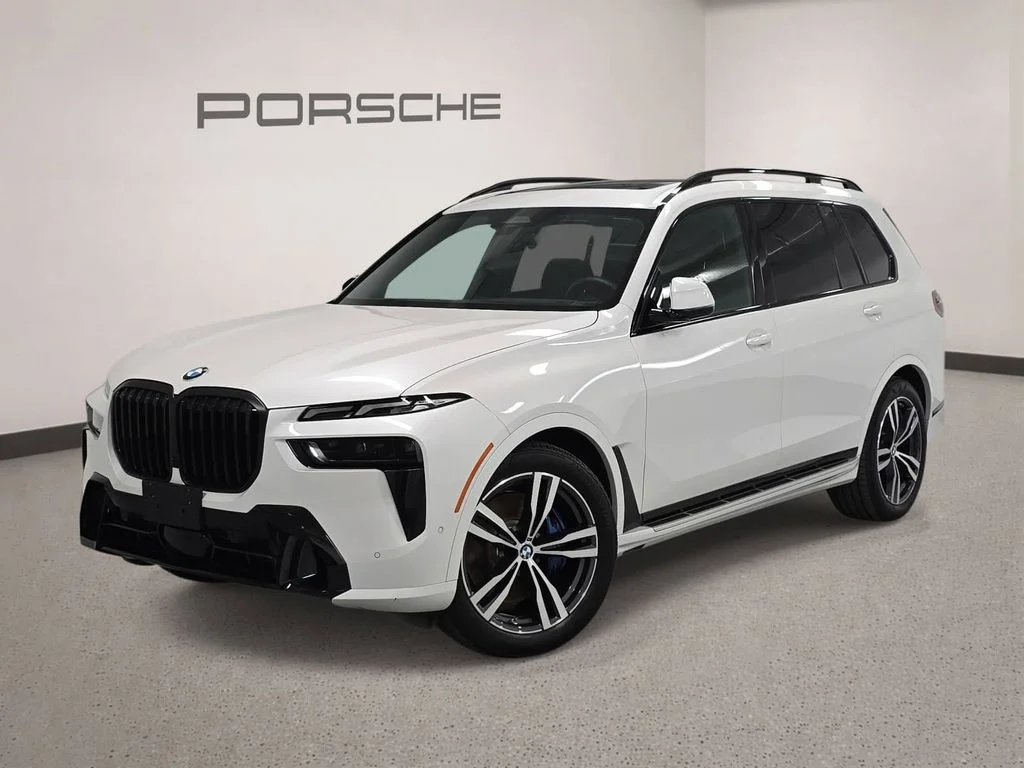 2026 BMW X7 xDrive40i's photo