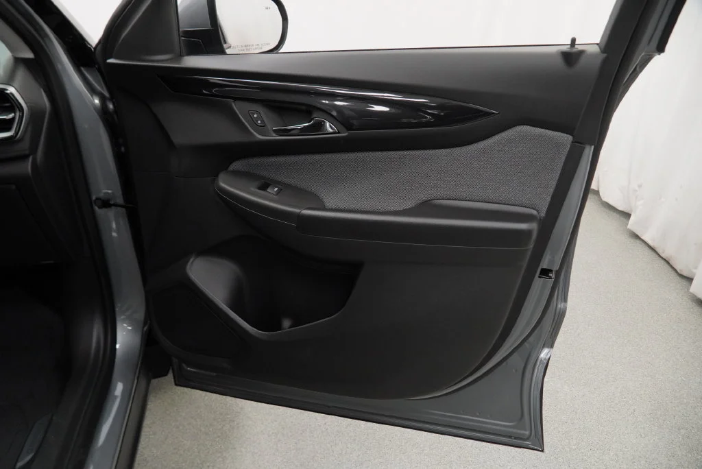 New 2026 Sterling Gray Metallic Chevrolet LT image 35