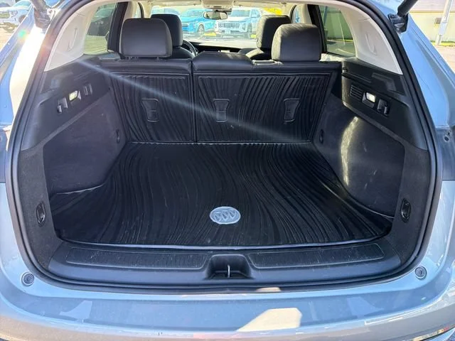 Used 2023 Moonstone Gray Metallic Buick Essence image 5