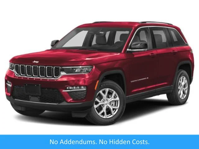 2023 Jeep Grand Cherokee Altitude 4x4's photo