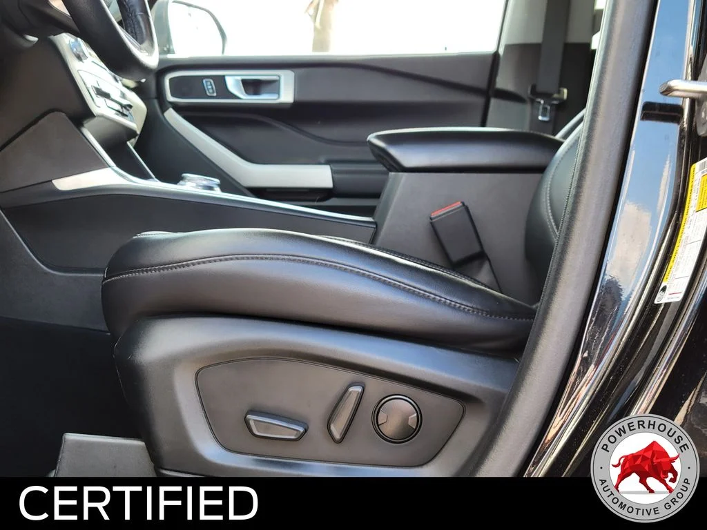 Used 2024 Black Ford XLT image 25