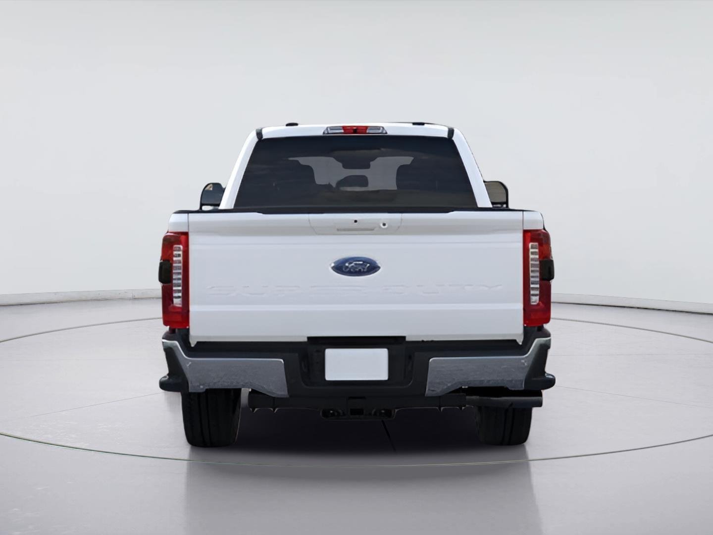 New 2026 Star White Metallic Tri-Coat Ford F-250® Lariat® image 5