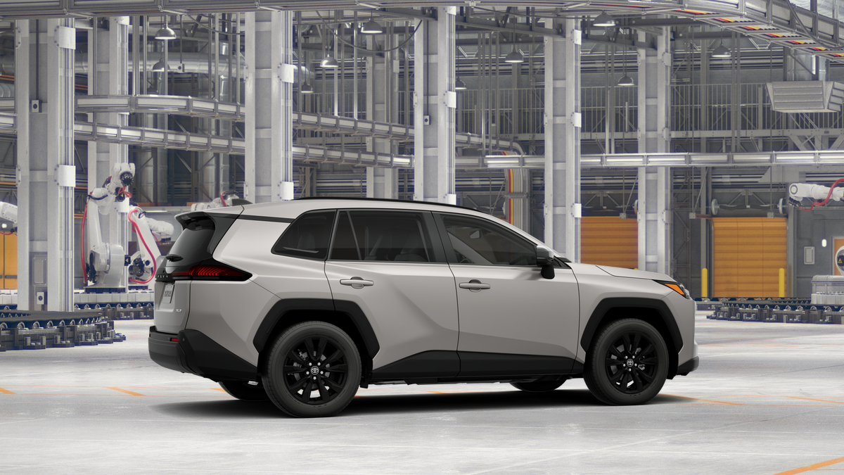 New 2026 Meteor Shower Toyota XLE Premium image 11
