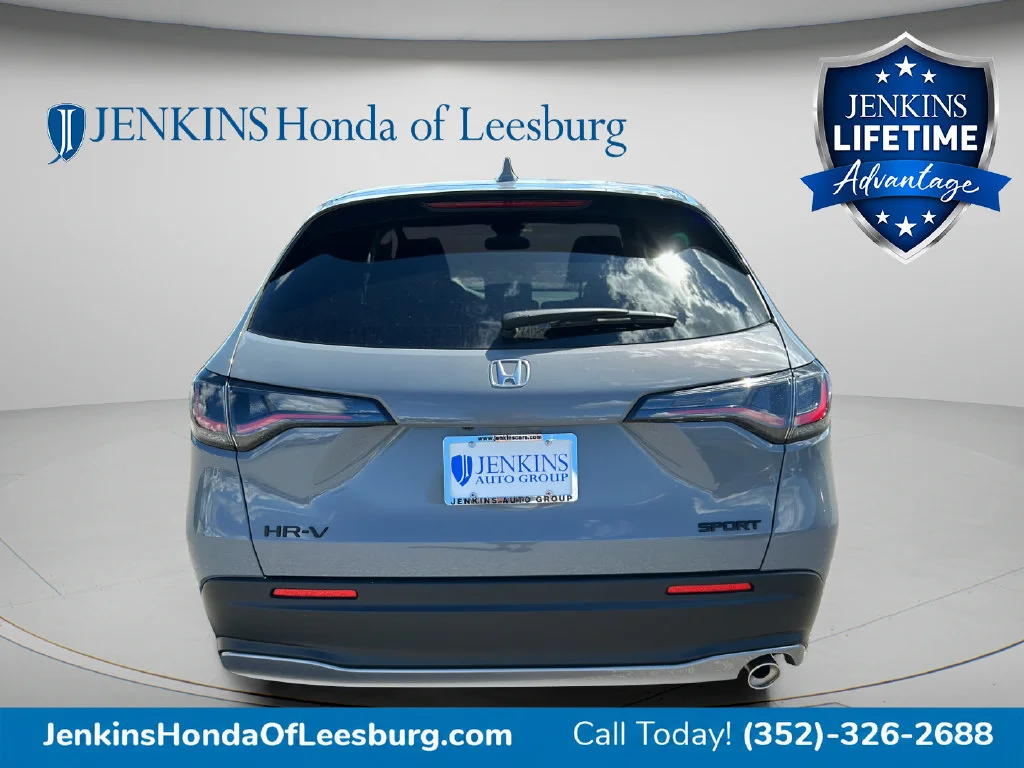 New 2027 Urban Gray Pearl Honda Sport image 4